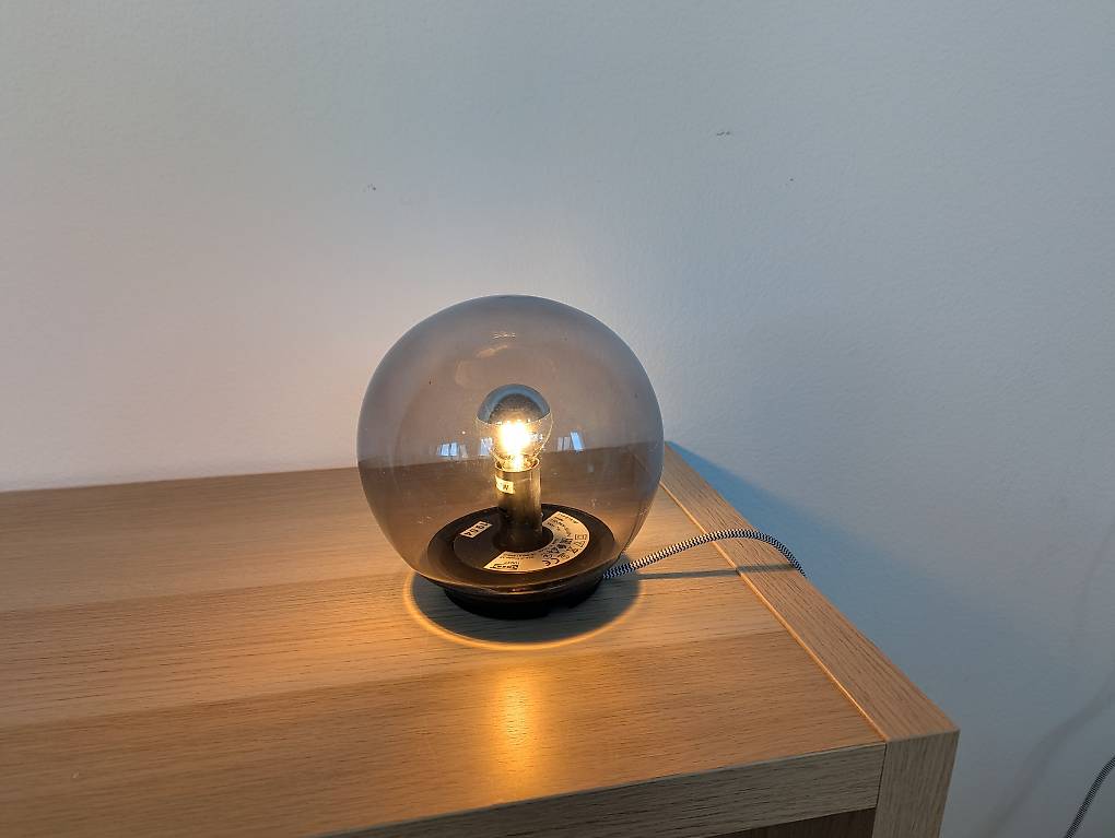 Tischleuchte, Ikea