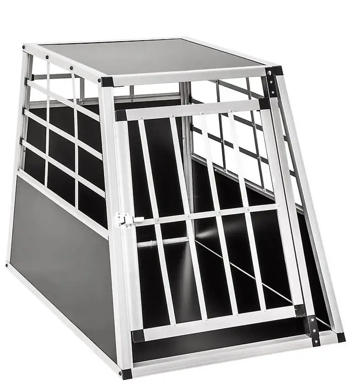 Hundetransportbox single 65 x 90 x 69,5cm