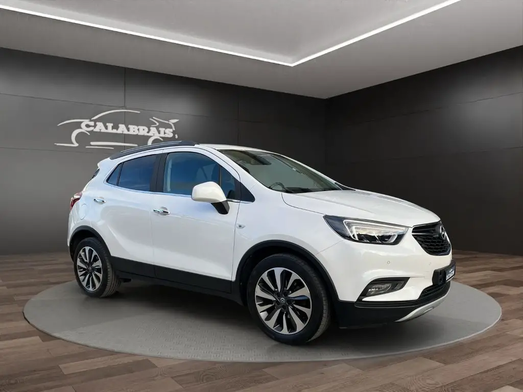 OPEL Mokka X 1.4T ecoTEC 4x4 Excellence S/S