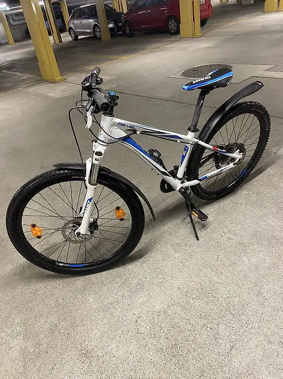 Velo Fahrrad Giant 26 Zoll MTB