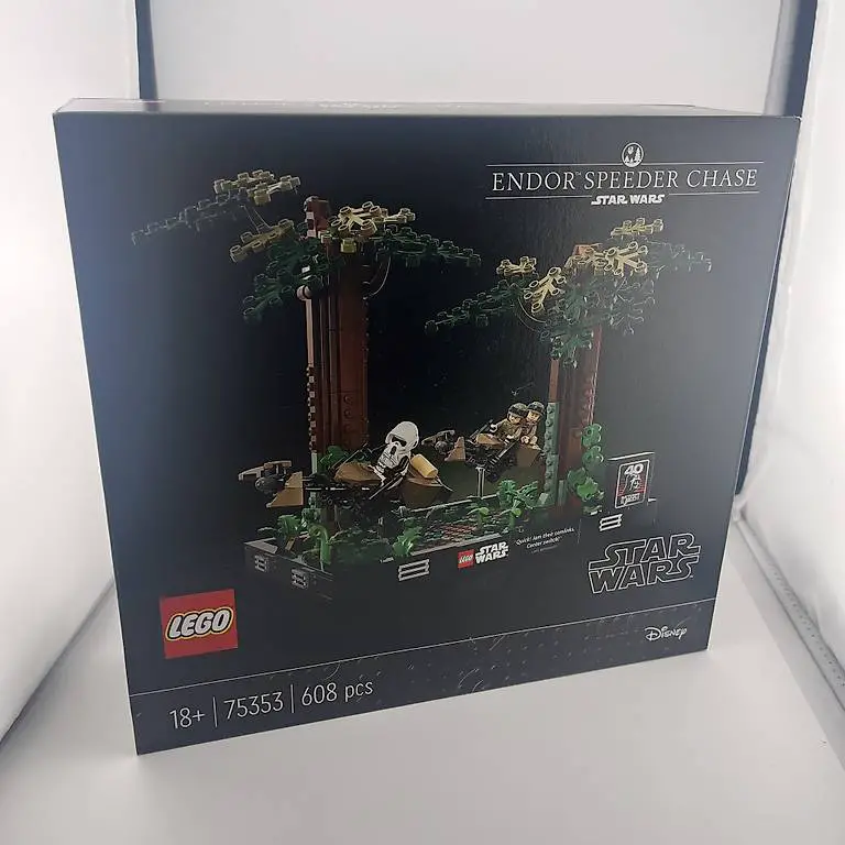 Lego Star Wars 75353