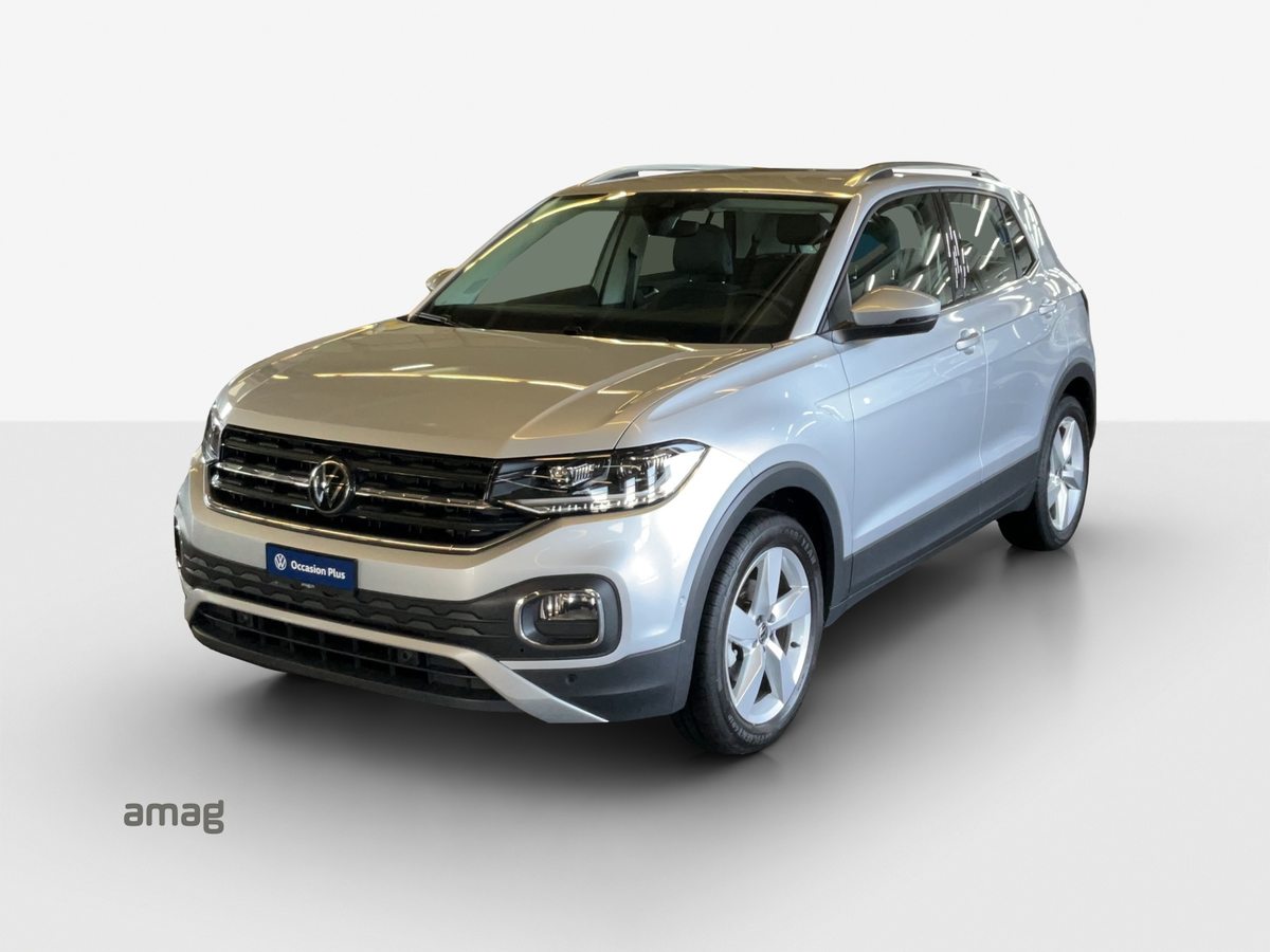 VW T-Cross Style