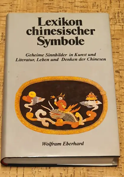 Lexikon Chinesische Symbole
