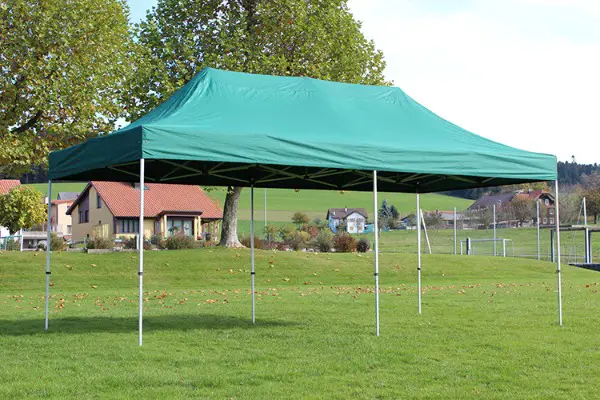 Gardeko Partyzelt 3x6 Faltpavillon Faltzelt Scherenzelt Gazebo
