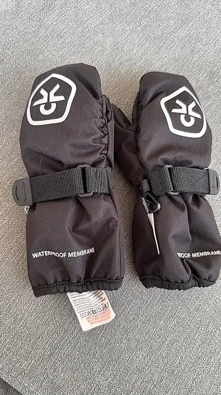 Winterhandschuhe wasserfest, Grösse 2-4 Jahre, Neu