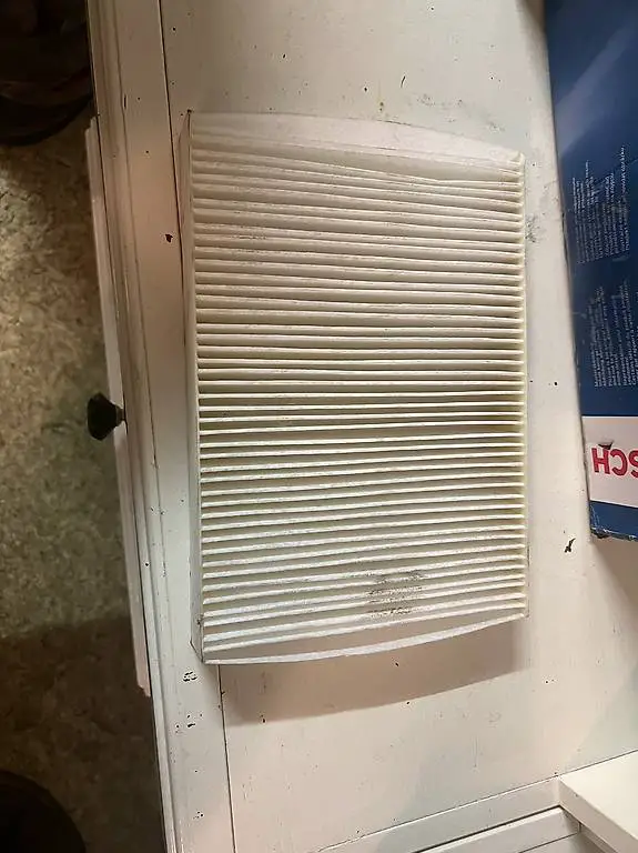 Innenraum Filter Ford