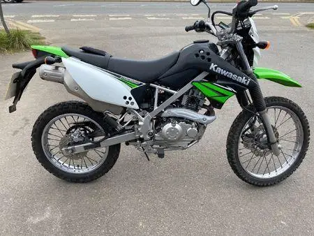 kawasaki klx 125