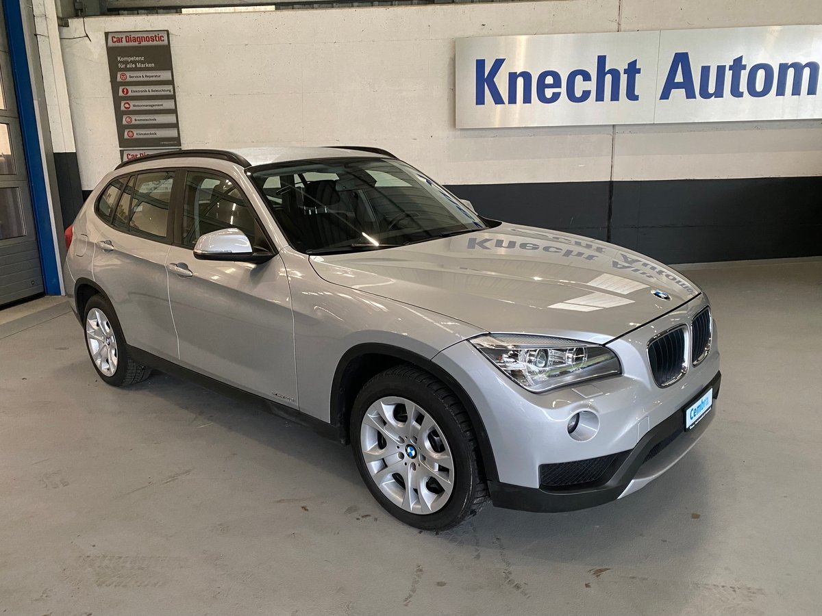 BMW X1 Benzin 20i Steptronic