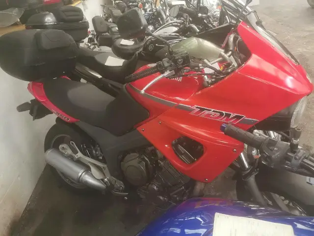 yamaha tdm 850