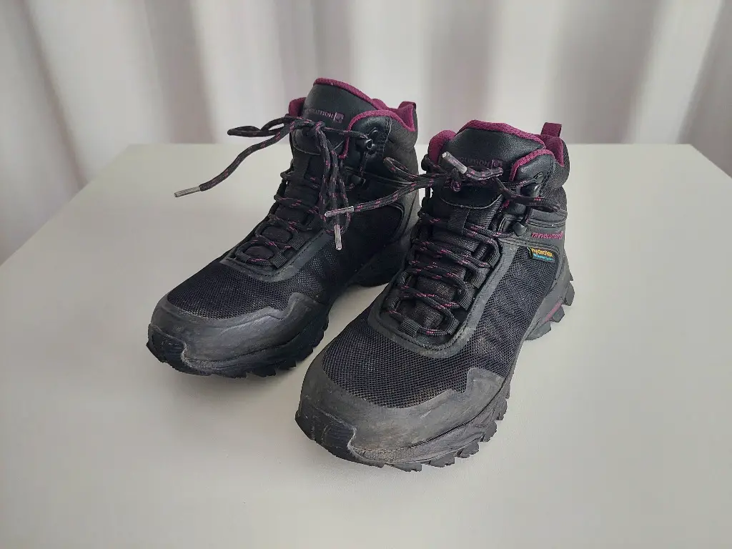 Damen-Wanderschuhe "Trevolution" Denton WP Mid Women, Gr. 39