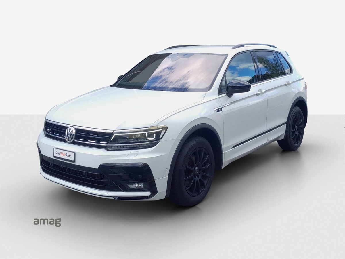 VW Tiguan Highline