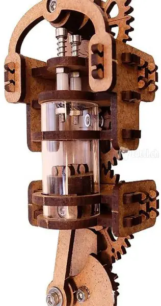  Viertaktmotor Bausatz / Verbrennungsmotor