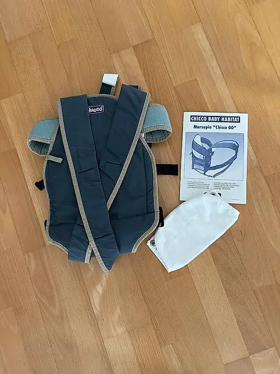 Babytrage Chicco