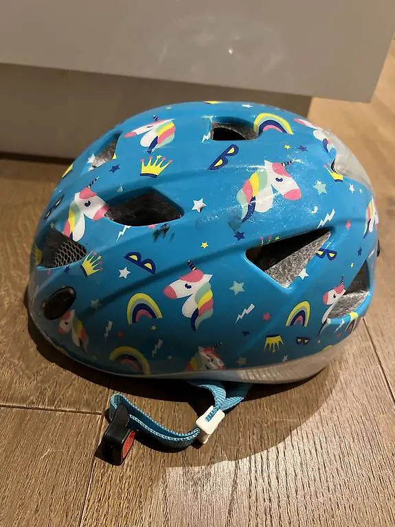 Kindervelohelm Uvex