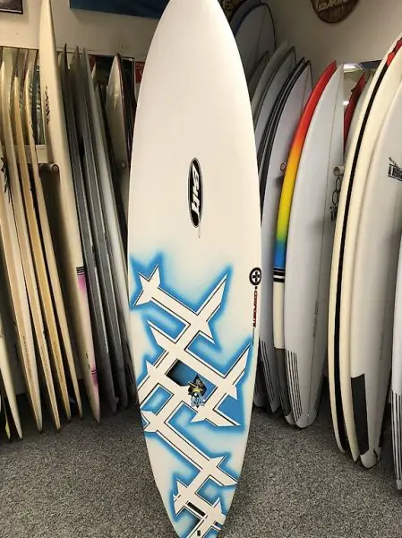  Surfboard Surfbrett Epoxy Bilt Surf Bug 6-2
