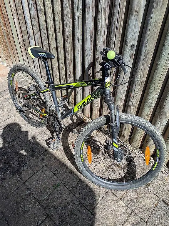 Kinder Velo Fahrrad 20 Zoll gebraucht