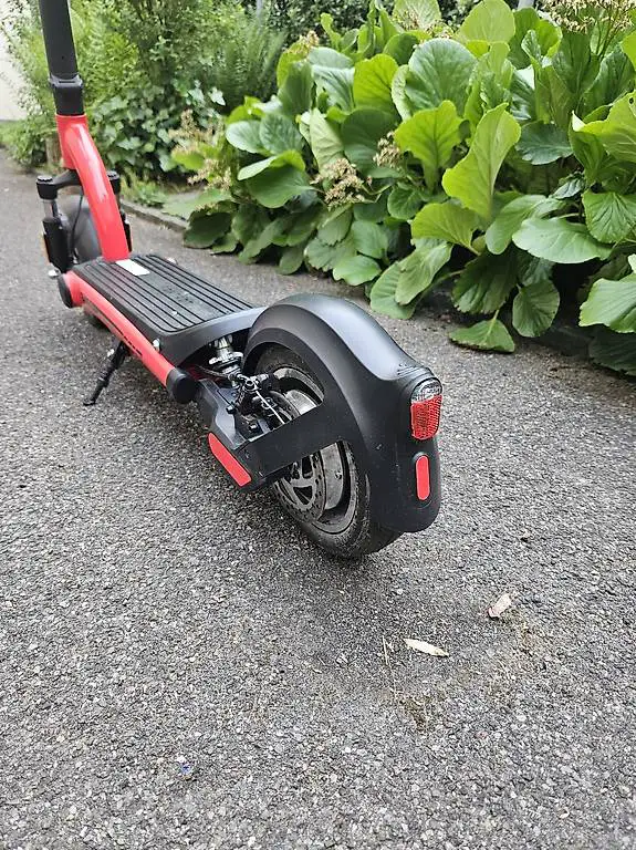 Hikerboy Foxtrott Plus Swiss Edition Neuwertig