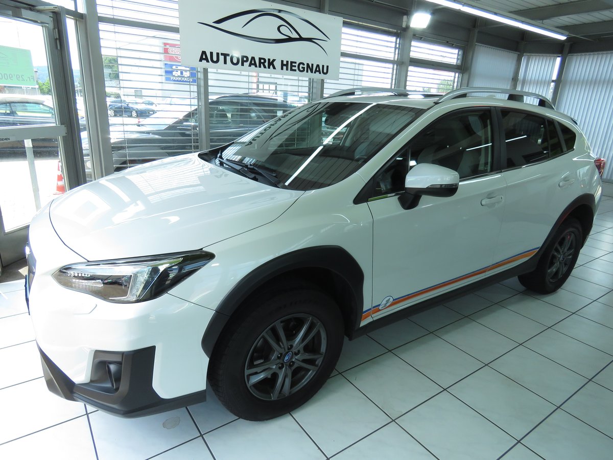 subaru xv 1.6 sspecial awd cvt