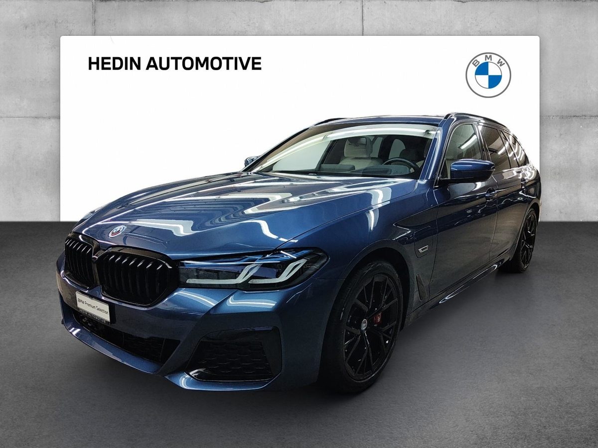 BMW 530e xDrive SAG Touring