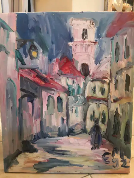 Ligurien, Diano Castello