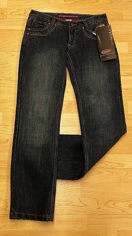 Neue Motorradhose Held Damen Grösse 29/32 #1000-87