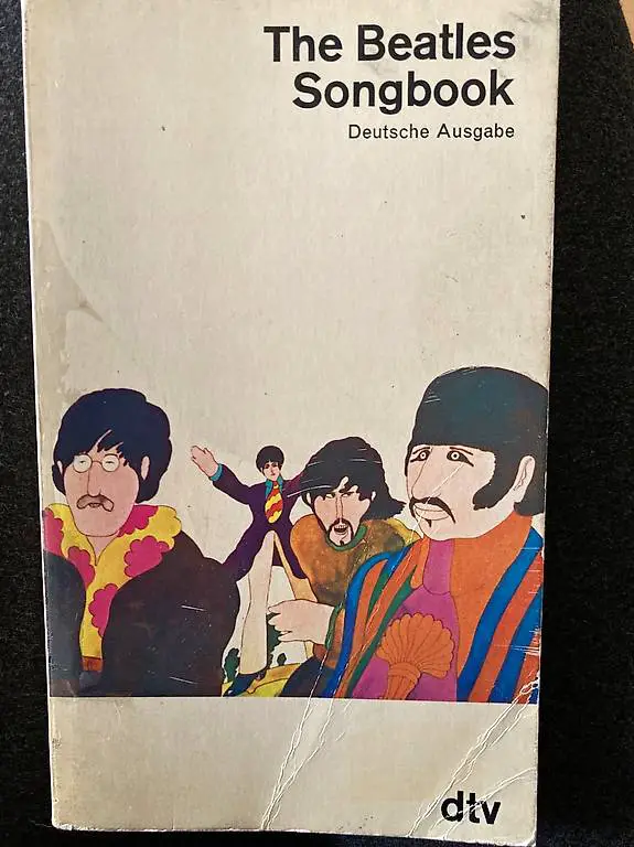 Beatles Songbook 1963