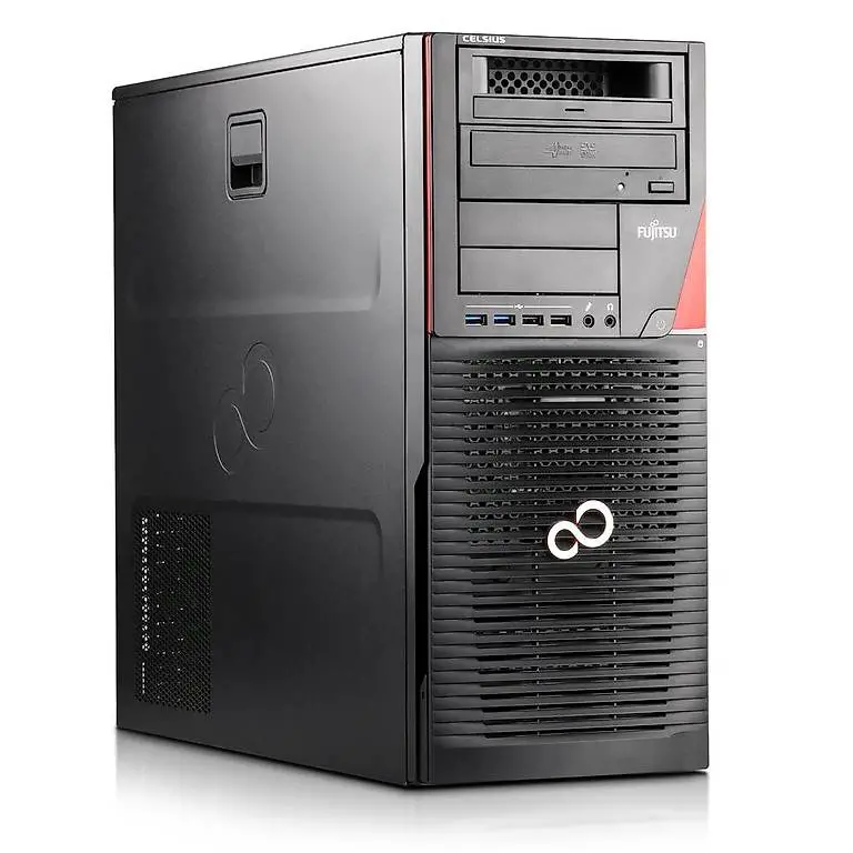 Fujitsu Celsius W530 Power