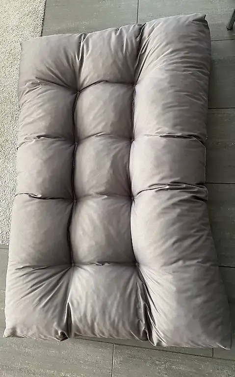 Sitzkissen für Palette 2 Stück