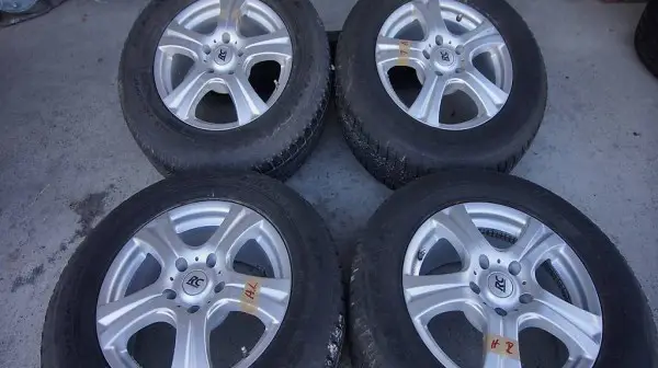 Kompletträder für Ihren Jeep gesucht?