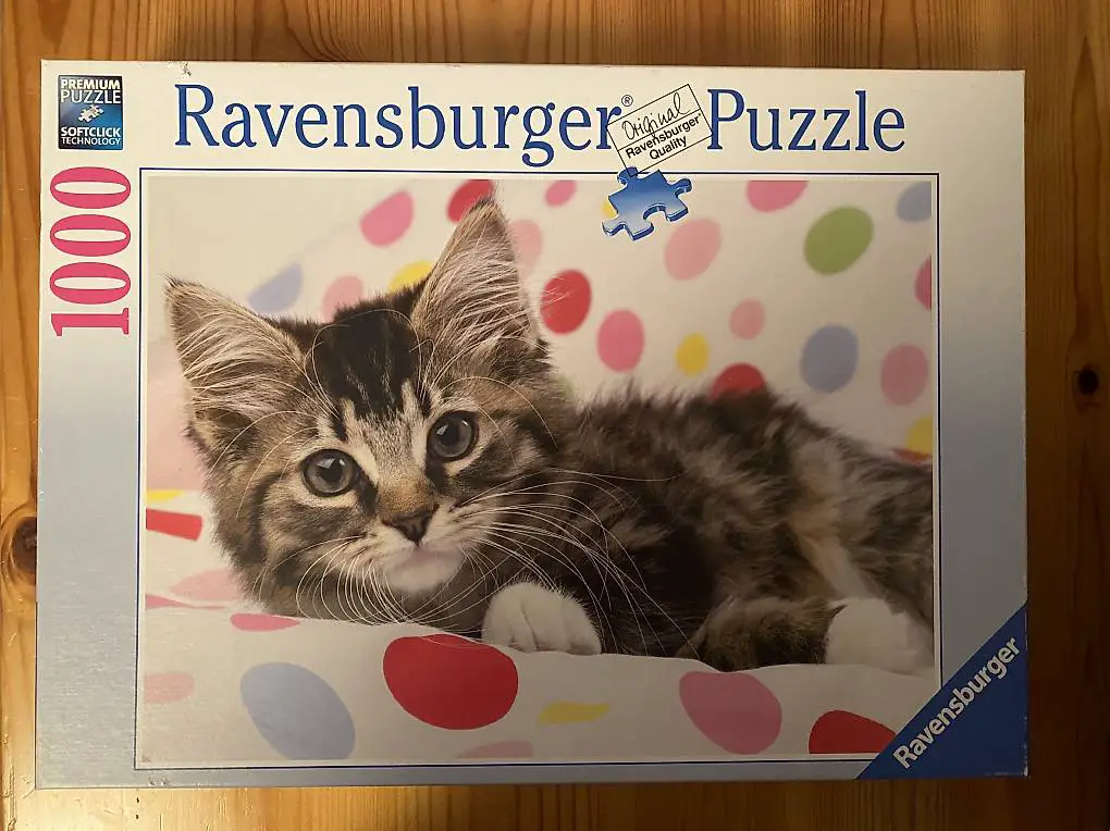 Ravensburger Puzzle 2