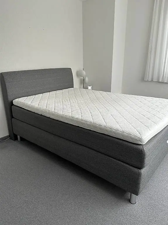 JENSEN Boxspringbett