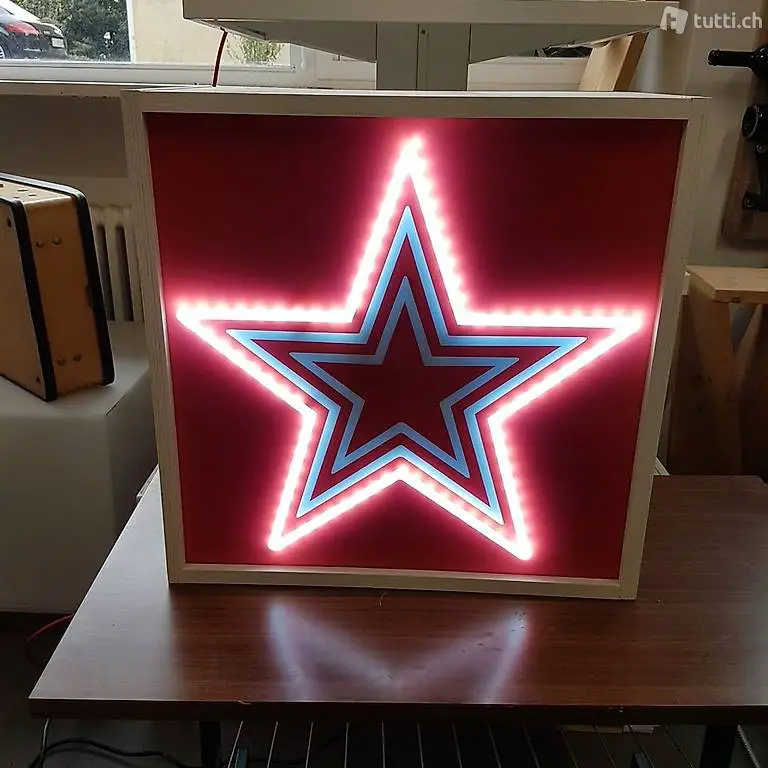  Lampada decorativa natalizia