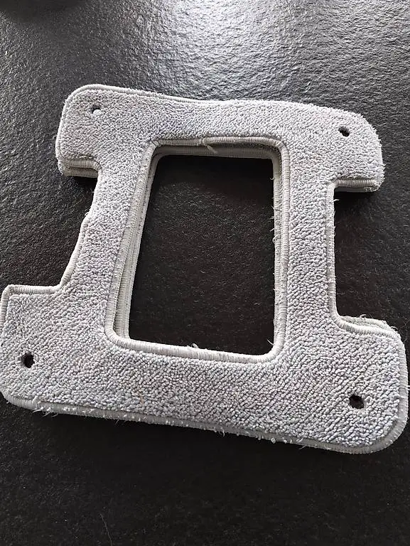 10St Mikrofasertücher für den Hobot 2S gebraucht