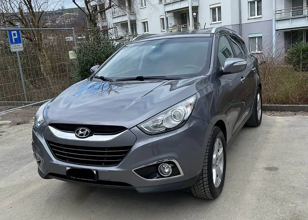 Hyundai iX35 2.0