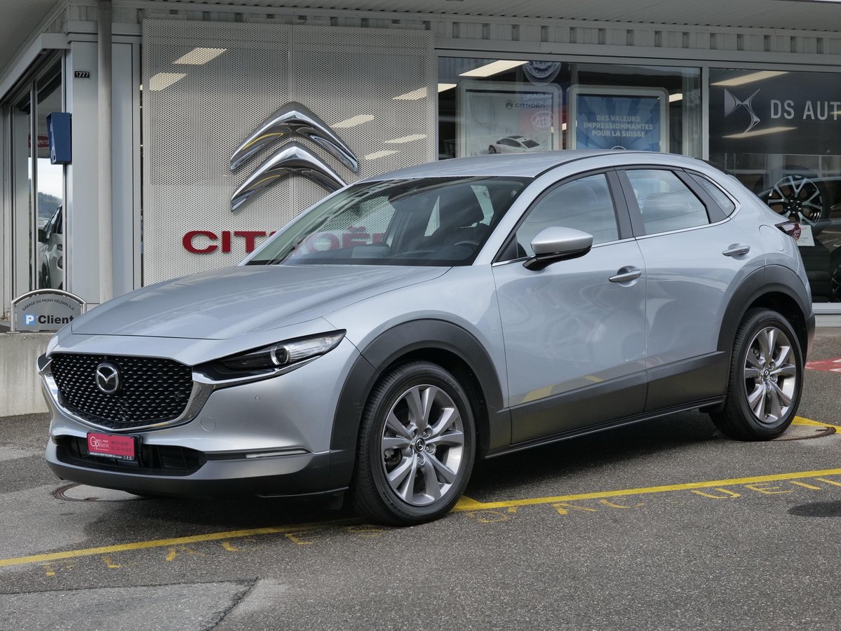 MAZDA CX-30 2.0 180 Revolution