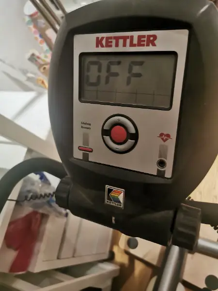Hometrainer Kettler
