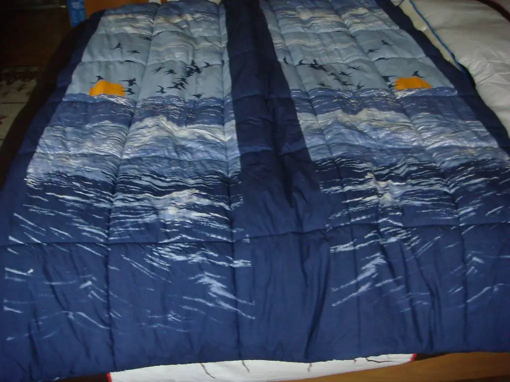 Schlafsack für 2 Personen