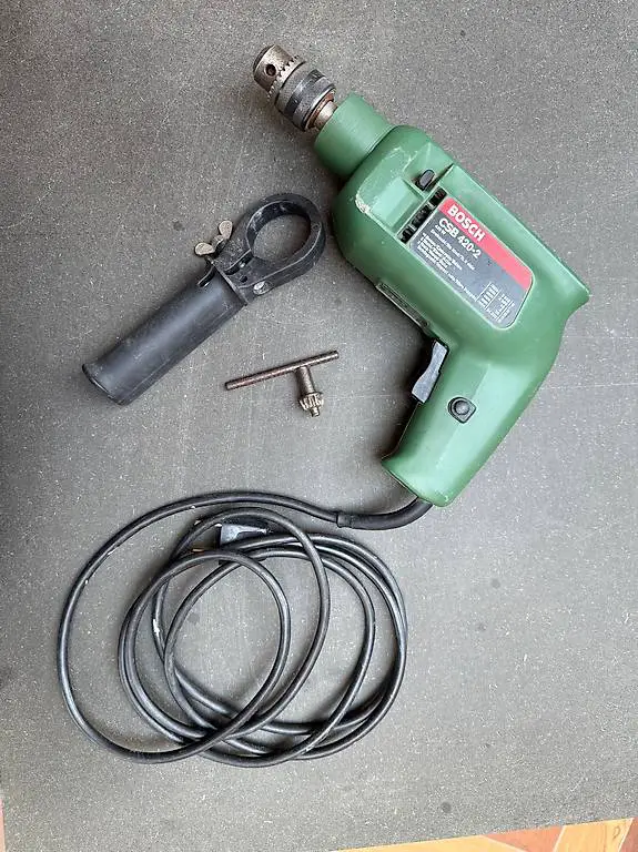 Bohrmaschinen, Schleifmaschinen, Stichsäge. Set 5 Maschinen