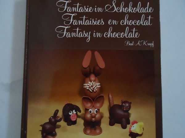 Fantasie in Schokolade / Fantasies en chocolat / Fantasy ...