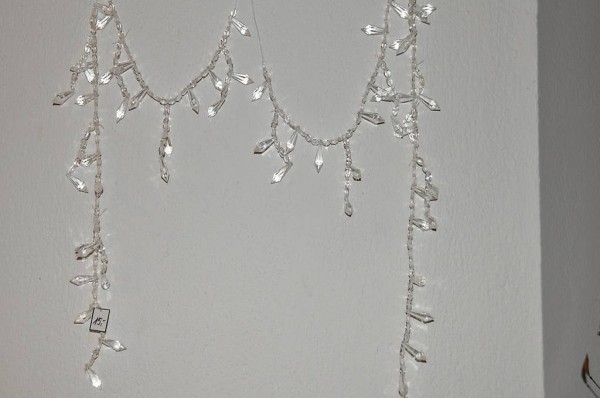 Girlande String Derkoration Weihnachten