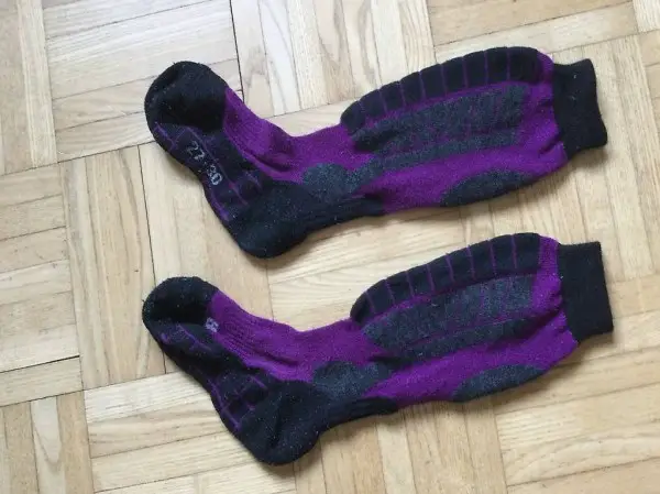 Skisocken Ski Socken 27 28 29 30 Sportsocken