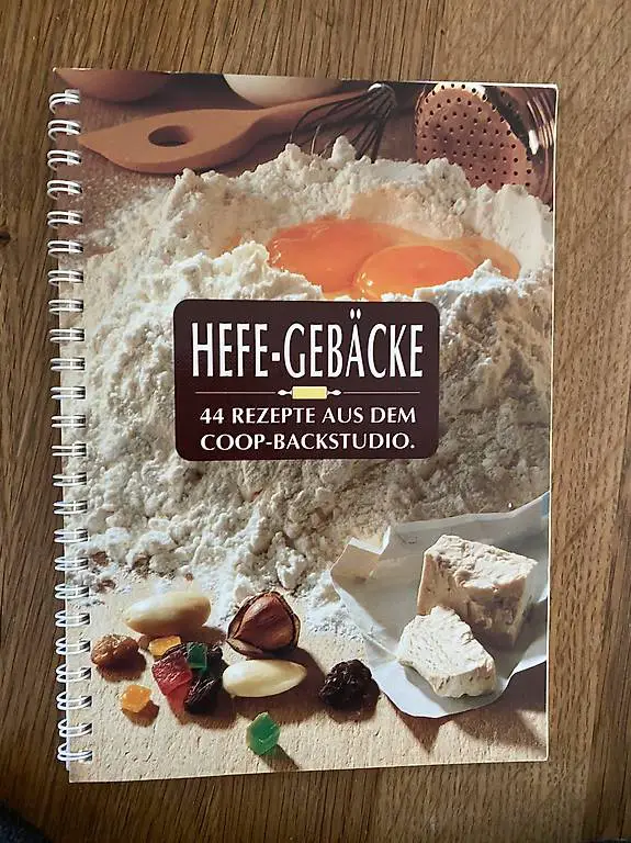 Betty Bissi Kochbücher 2