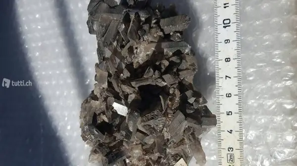 Rauchquarz....Russia