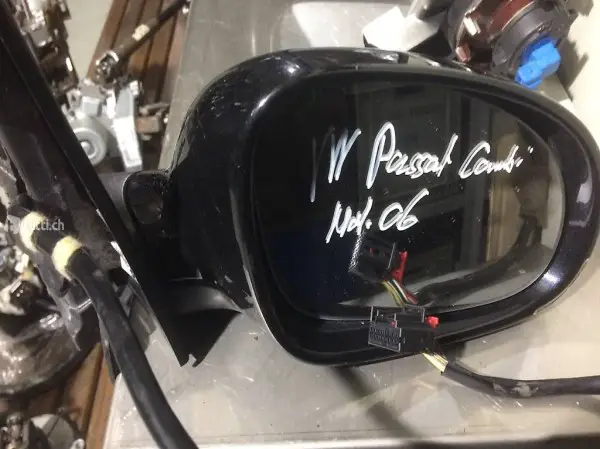 VW Passat Spiegel jg 2005-2011