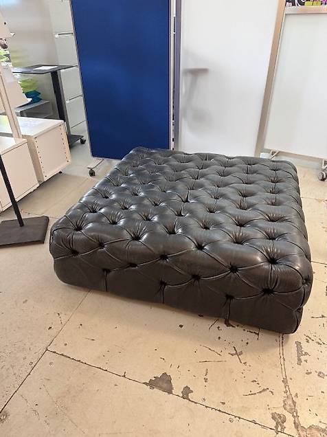 Pouf Capitonné von De Padova