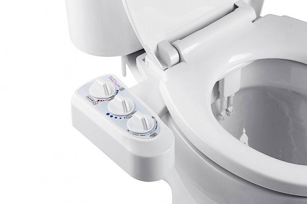  Dusch-WC zur optimalen Intimpflege | Mit Warmwasser