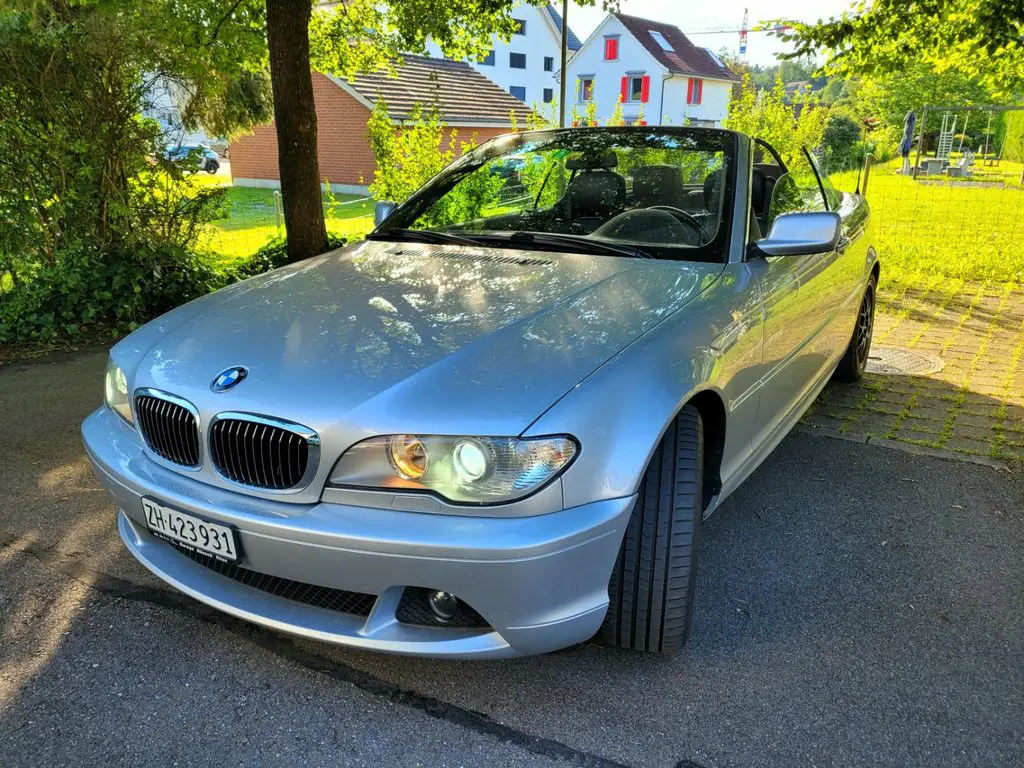 BMW 3er Reihe E46 Cabriolet 330Ci