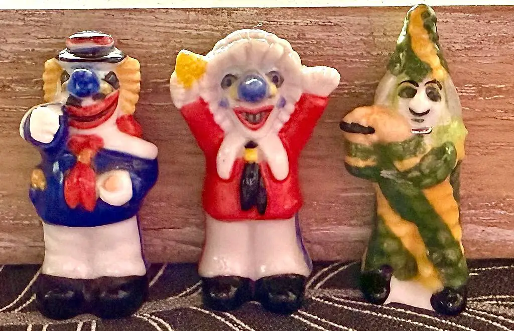 Kübler Fasnachtsfiguren