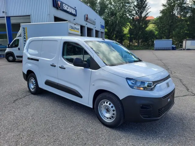 FIAT, e-Doblo 511.321.0, Kastenwagen (Transporter)