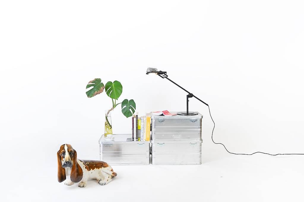 Sintesi Tischleuchte - Ernesto Gismondi